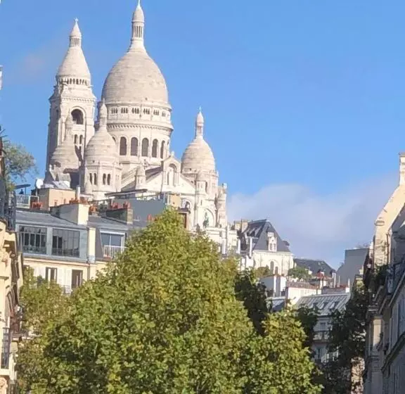 スタンダードトリプルルーム, Hôtel Clauzel Paris