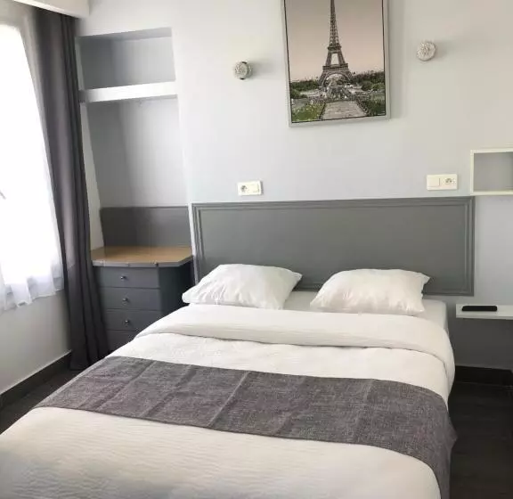 スタンダードシングルルーム, Hôtel Clauzel Paris