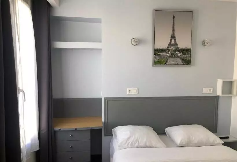 スタンダードシングルルーム, Hôtel Clauzel Paris