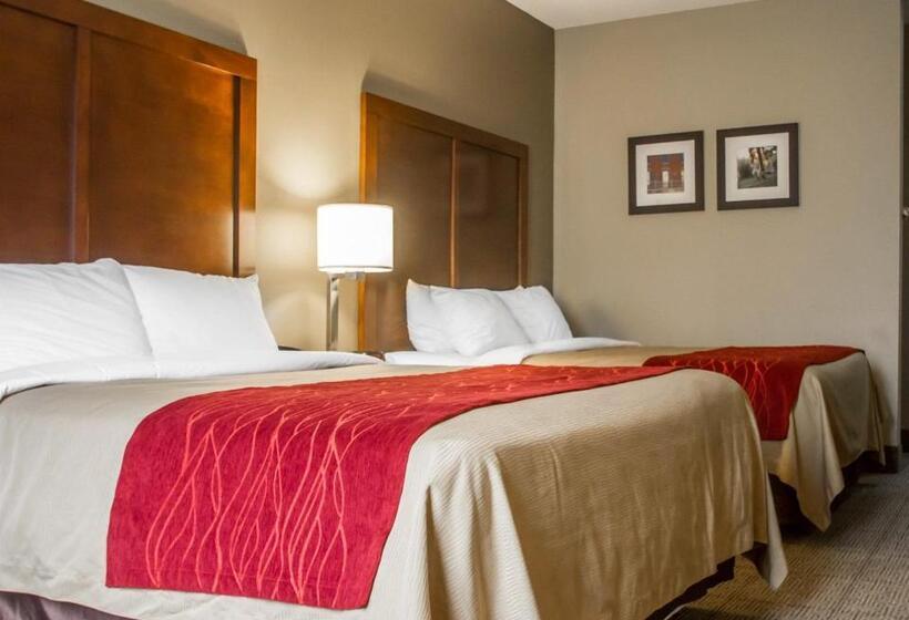 חדר סטנדרט, Comfort Inn Amite