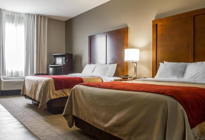 חדר סטנדרט, Comfort Inn Amite