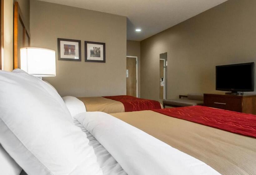 חדר סטנדרט, Comfort Inn Amite