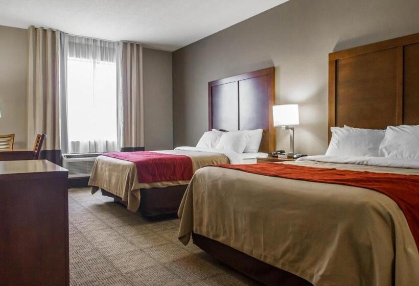 חדר סטנדרט, Comfort Inn Amite