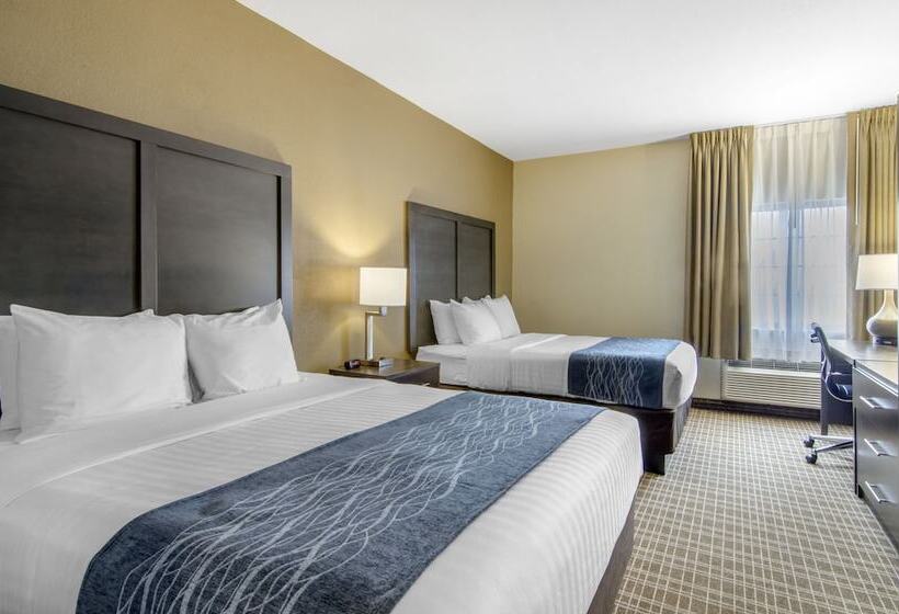 סוויטה, Comfort Inn St Robert Fort Leonard Wood