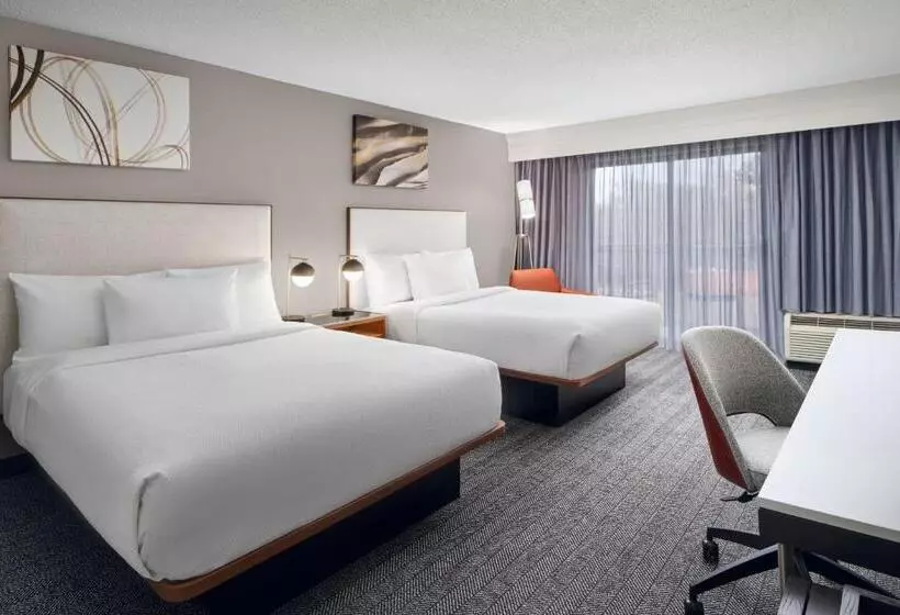 اتاق استاندارد, Courtyard Baton Rouge Siegen Lane