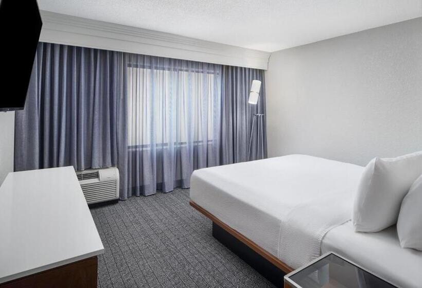 스위트 킹사이즈 침대, Courtyard Baton Rouge Siegen Lane