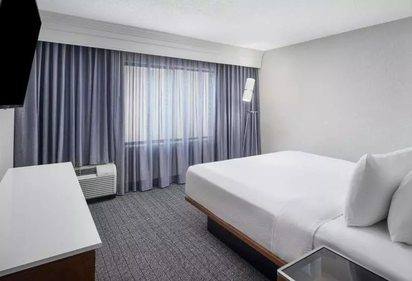 سوئیت با تخت بزرگ, Courtyard Baton Rouge Siegen Lane