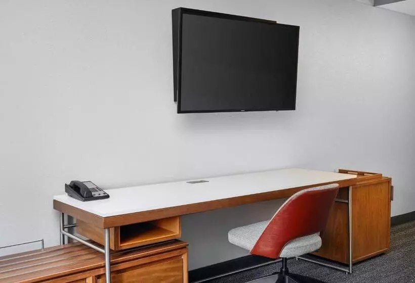 اتاق استاندارد برای معلولان, Courtyard Baton Rouge Siegen Lane