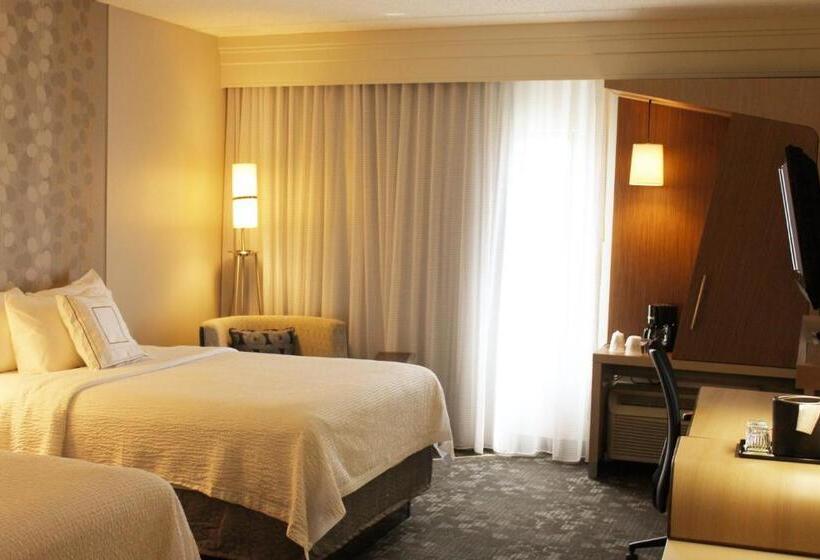 Номер Стандарт, Courtyard By Marriott Austin Round Rock