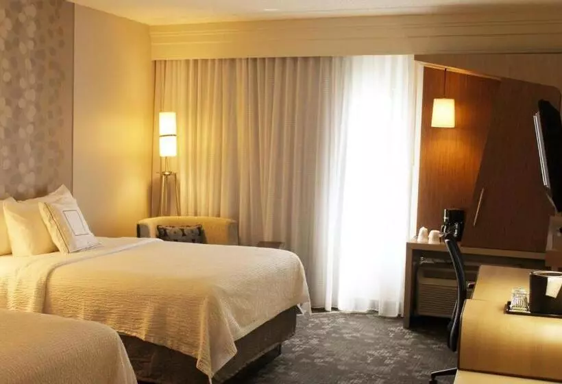 スタンダードルーム, Courtyard By Marriott Austin Round Rock