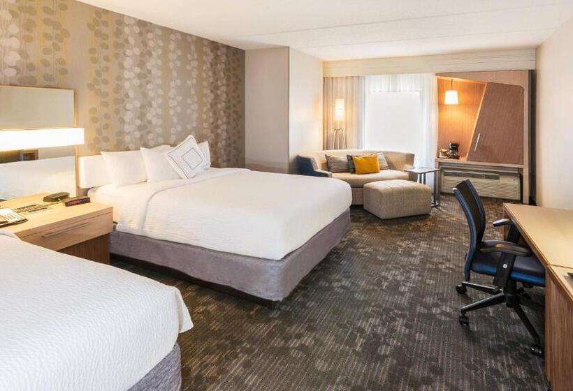 Номер Стандарт, Courtyard By Marriott Austin Round Rock