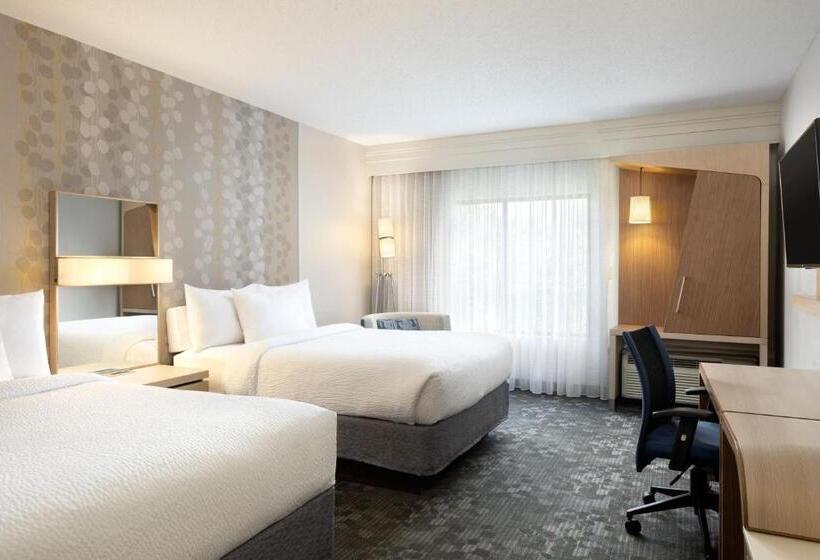 Номер Стандарт, Courtyard By Marriott Austin Round Rock