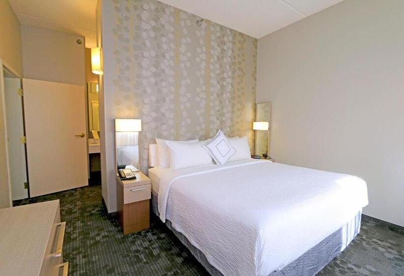Люкс Кровать Кинг, Courtyard By Marriott Austin Round Rock