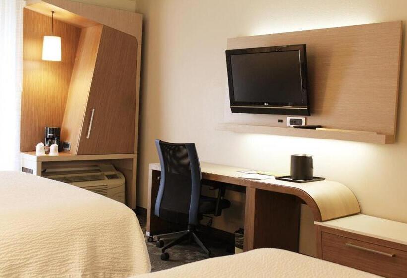 Номер Стандарт Кровать Кинг Адаптированный для Инвалидов, Courtyard By Marriott Austin Round Rock