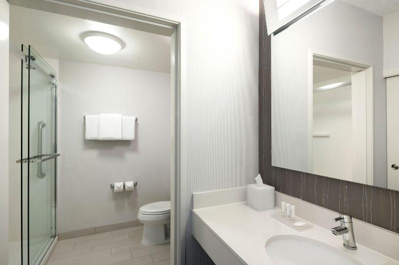Стандартный Номер Кровать Кинг, Courtyard By Marriott Austin Round Rock