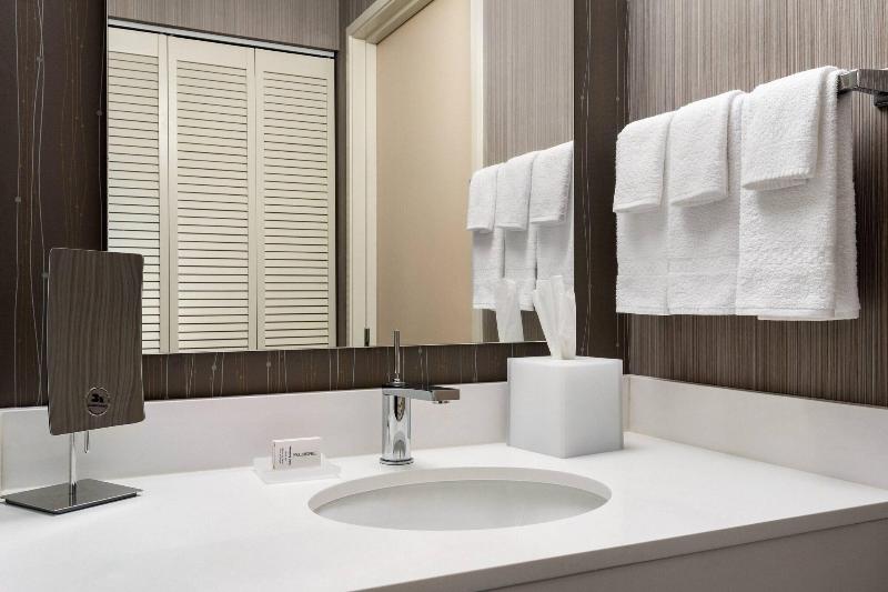 标准间, Courtyard By Marriott Dayton North