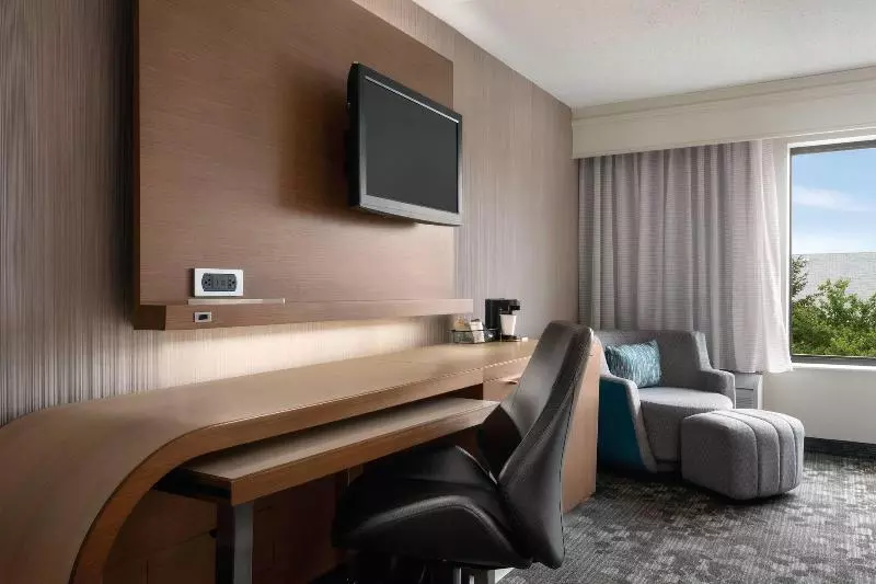 Standard-huone, Courtyard By Marriott Dayton North