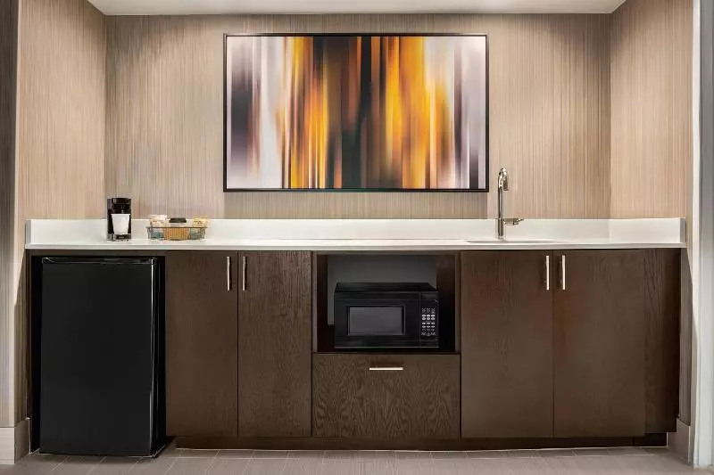 Sviitti King-vuode, Courtyard By Marriott Dayton North