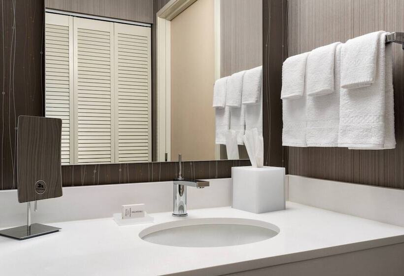 스탠다드 룸 더블 침대 2개, Courtyard By Marriott Dayton North