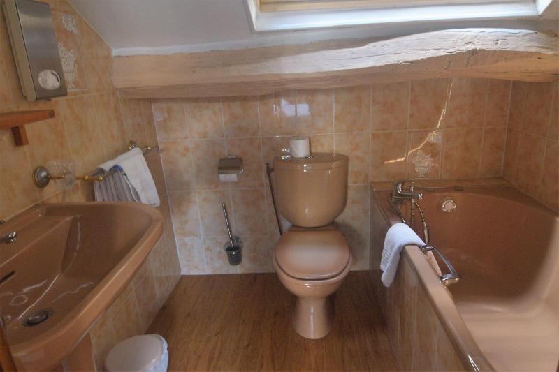 חדר סטנדרט יחיד, Dandy Rouen Centre