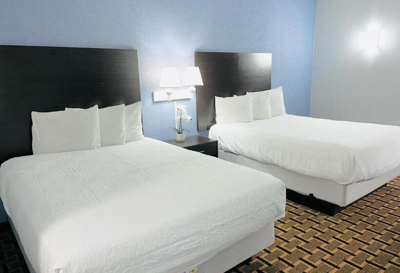 חדר סטנדרט, Days Inn By Wyndham, Glen Allen   Richmond North