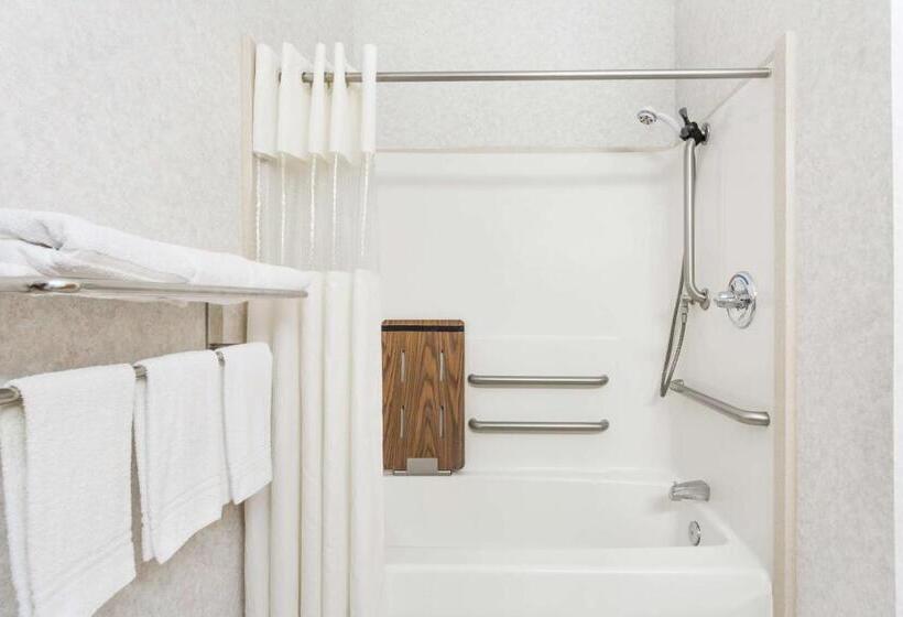 Стандартный Номер Кровать Кинг, Days Inn By Wyndham, Glen Allen   Richmond North