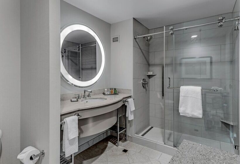 Junior Suite, Hilton Columbus At Easton