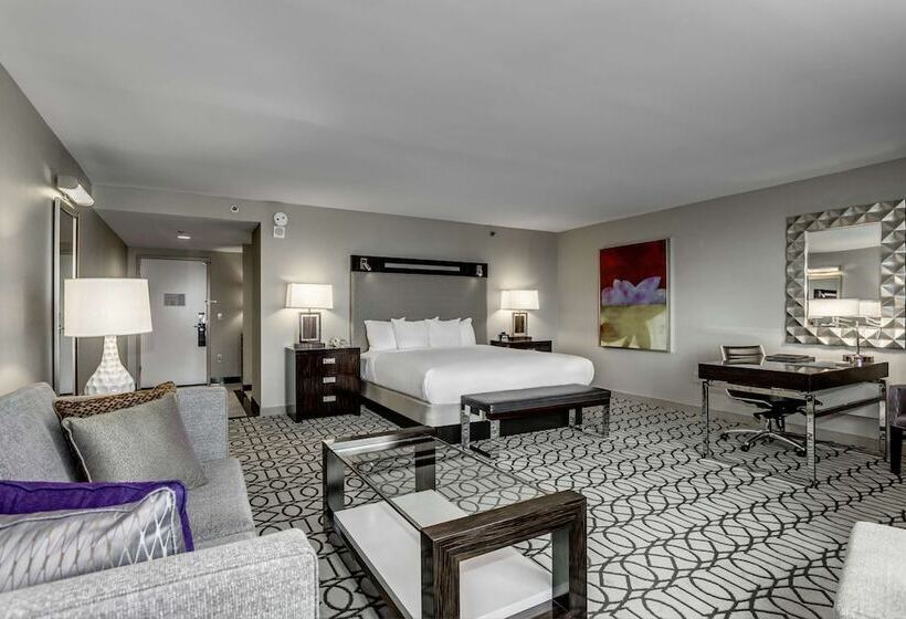 ジュニアスイート, Hilton Columbus At Easton