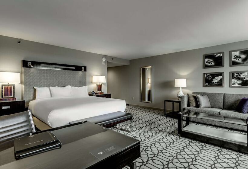 ジュニアスイート, Hilton Columbus At Easton