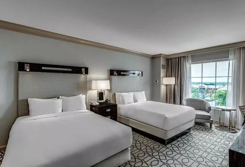 Standard-invahuone, Hilton Columbus At Easton
