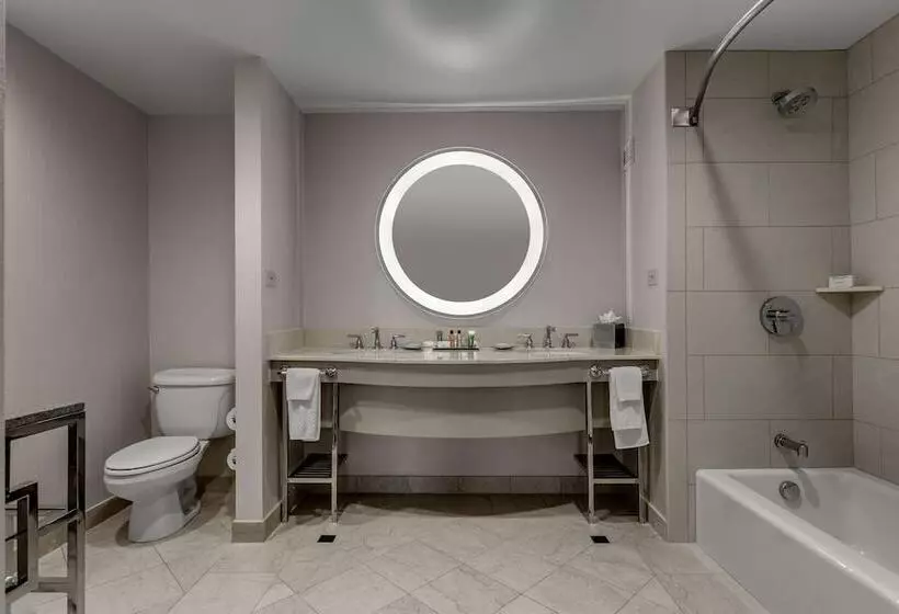 Standard-invahuone, Hilton Columbus At Easton