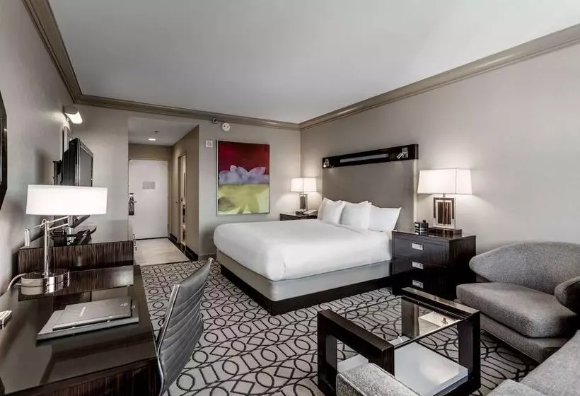 Standard-invahuone, Hilton Columbus At Easton