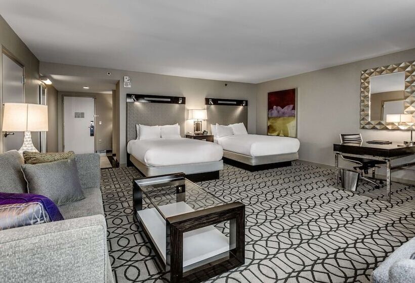 ジュニアスイート, Hilton Columbus At Easton
