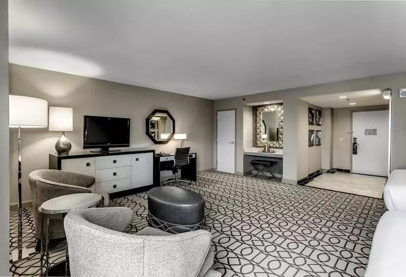 Standard-invahuone, Hilton Columbus At Easton