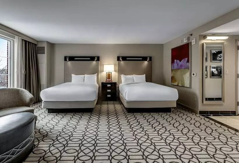 Standard-invahuone, Hilton Columbus At Easton