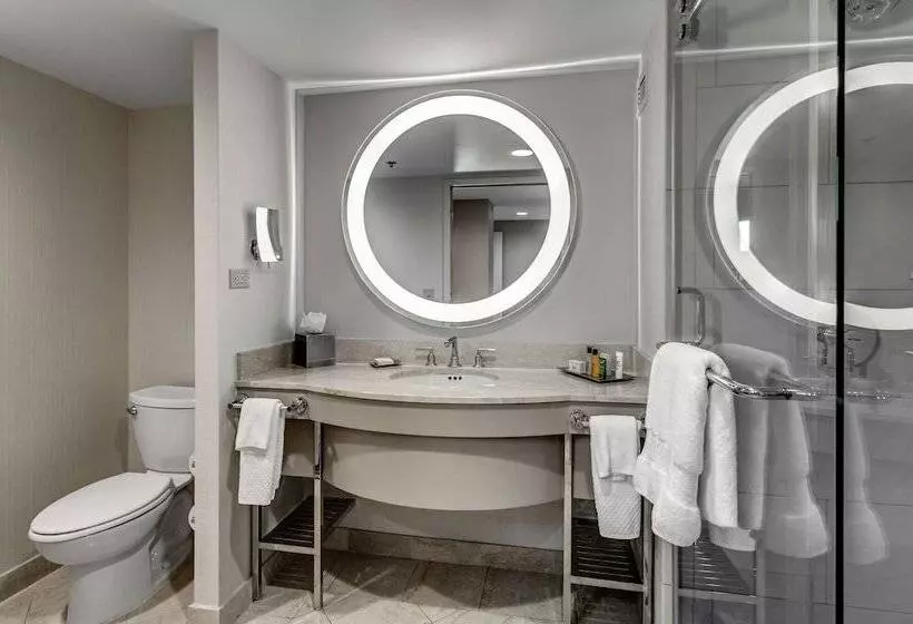 Standard-invahuone, Hilton Columbus At Easton
