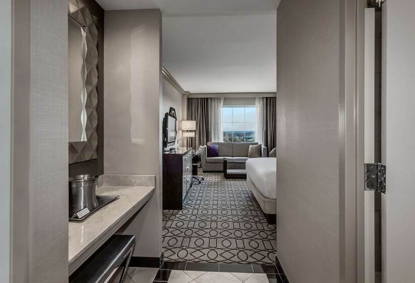 身障者適用スタンダードルーム, Hilton Columbus At Easton