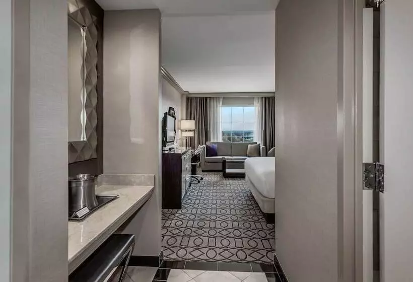 Standard-invahuone, Hilton Columbus At Easton