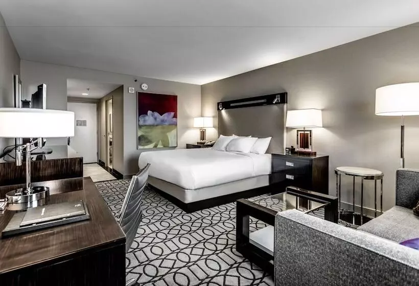 Standard-invahuone, Hilton Columbus At Easton