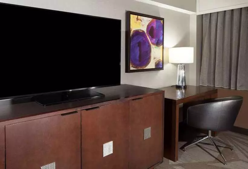 Standard-huone, Hilton Columbus At Easton