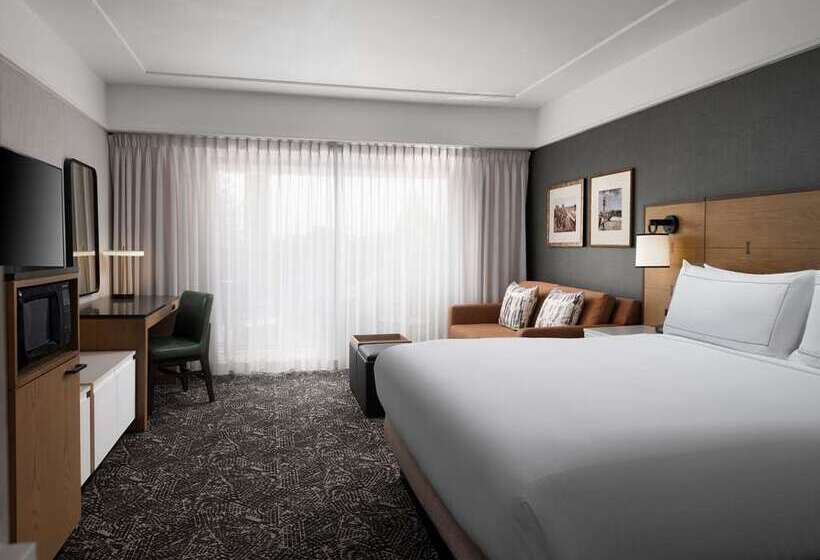 スタンダードルーム, Hilton Columbus At Easton