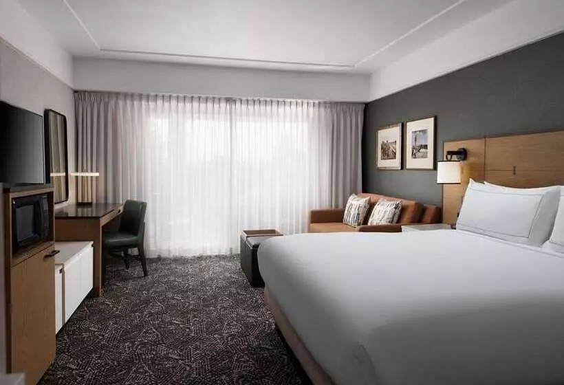 Standard-huone, Hilton Columbus At Easton