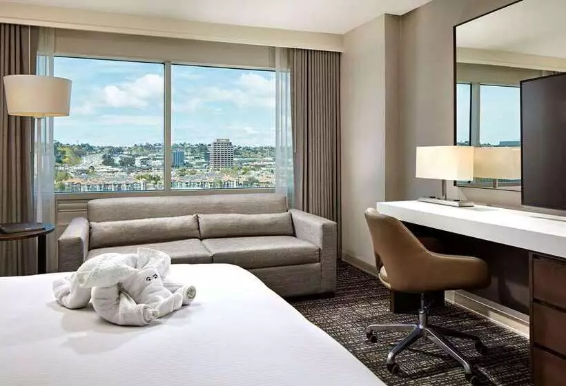 Standard-huone, Hilton Columbus At Easton