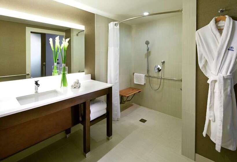 スタンダードルーム, Hilton Columbus At Easton