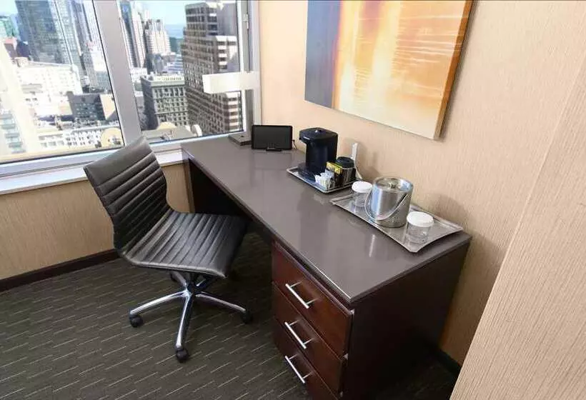 Standard-huone, Hilton Columbus At Easton