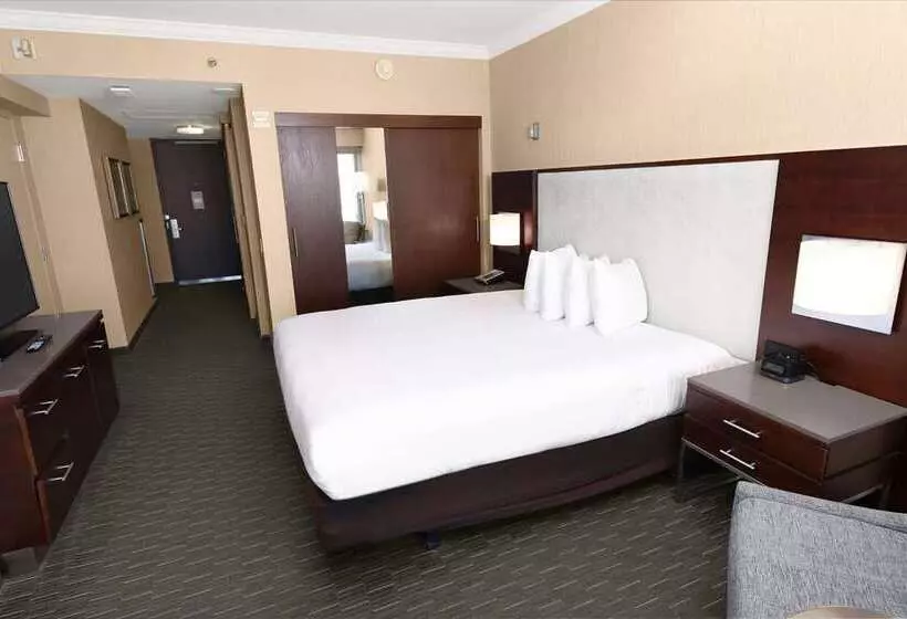Standard-huone, Hilton Columbus At Easton
