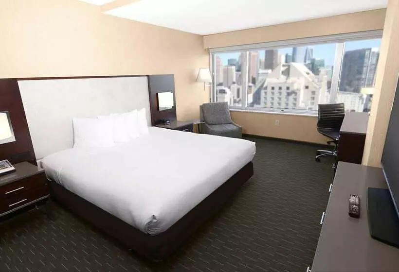 Standard-huone, Hilton Columbus At Easton