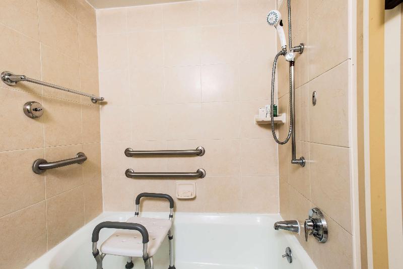 חדר סטנדרט נוף לים, Hilton Daytona Beach Oceanfront Resort