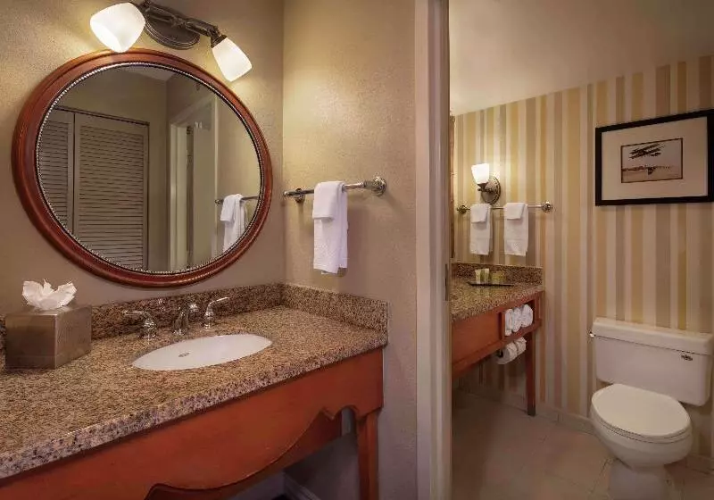 Standard-huone Merinäkymä, Hilton Daytona Beach Oceanfront Resort