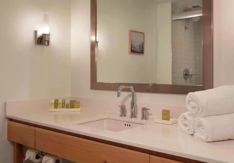 Standard-huone Merinäkymä, Hilton Daytona Beach Oceanfront Resort